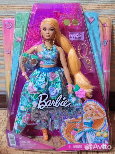 Кукла барби новая