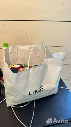 Пакет вещей