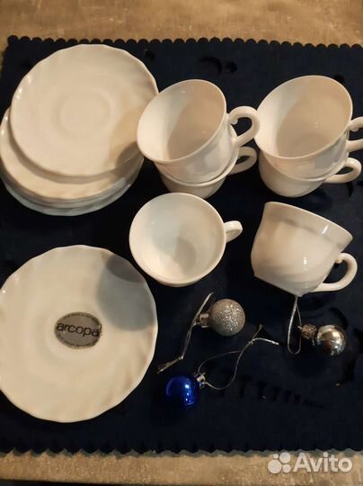 Набор кофейный Arcopal