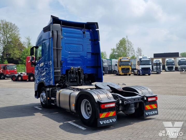Volvo FH13, 2021