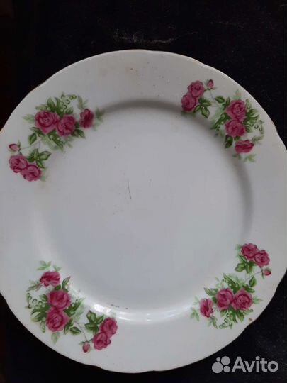 Набор посуды тарелки