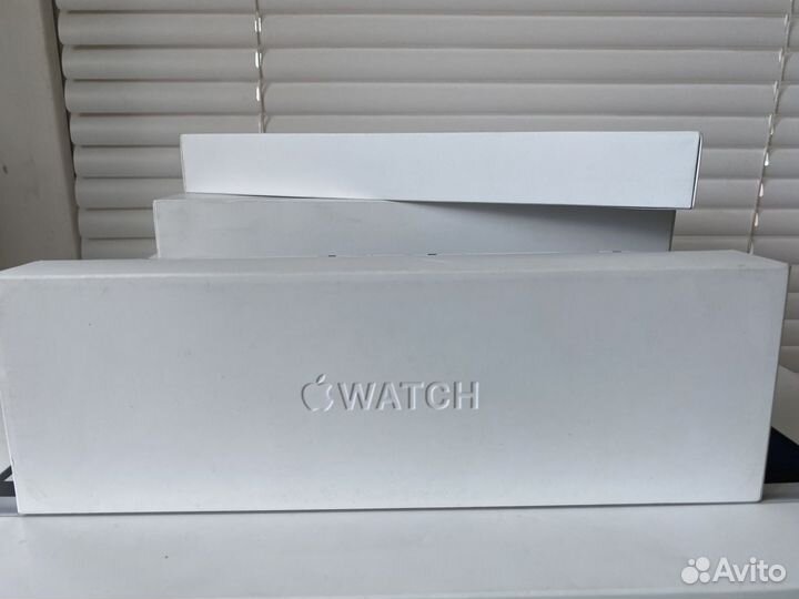 Apple Watch Series 9 41mm Midnight