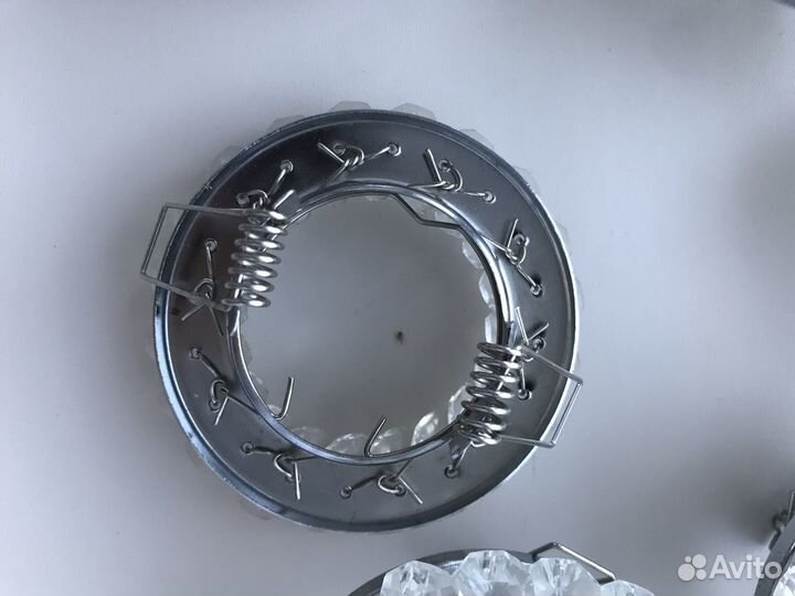 Светильники потолочные 6 шт за все