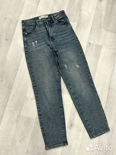 Джинсы stradivarius 36