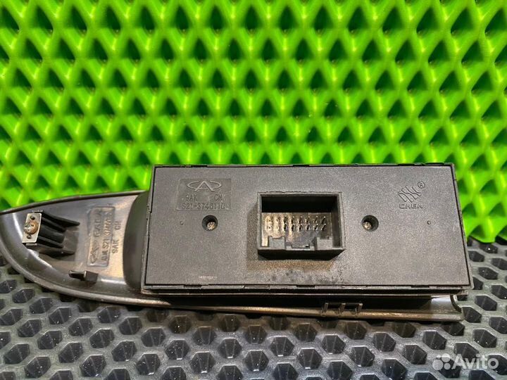 Блок управления стеклоподъемниками Chery QQ6