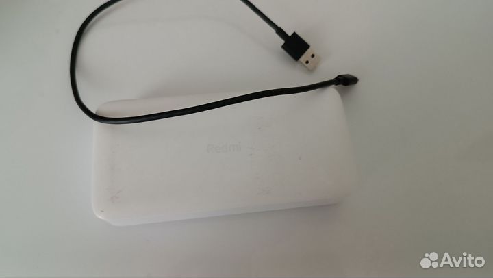Повербанк 20000 redmi