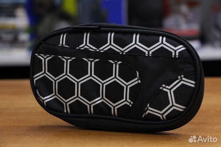 Сумка Artplays Nylon, черный соты PS Vita