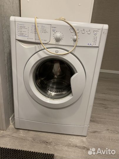 Стиральная машина indesit узкая