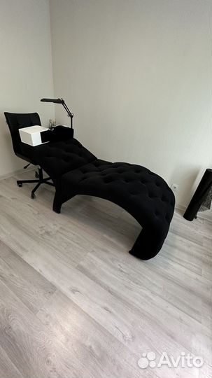 Кушетка для наращивания ресниц