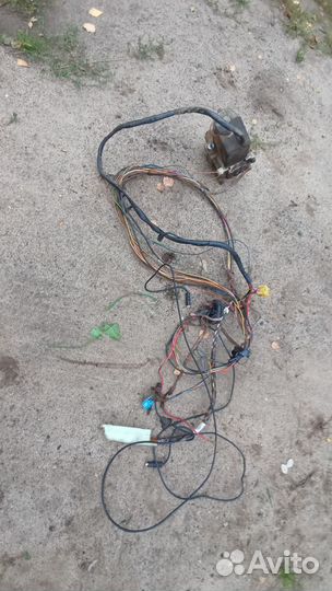 Блок abs audi 100 c4