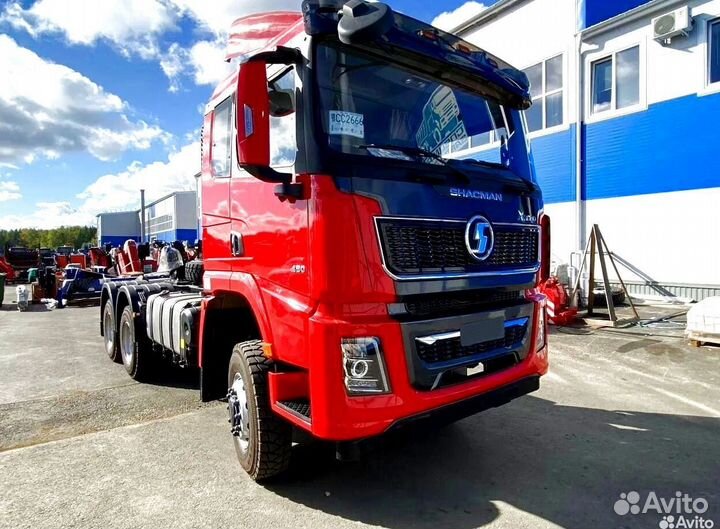 Shacman (Shaanxi) SX42586V385, 2024