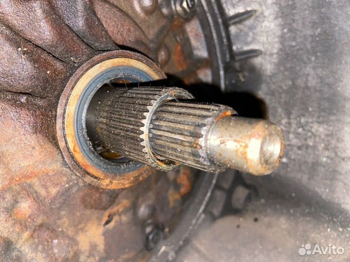 АКПП Aisin 30-43LE Toyota Surf Prado 4runner