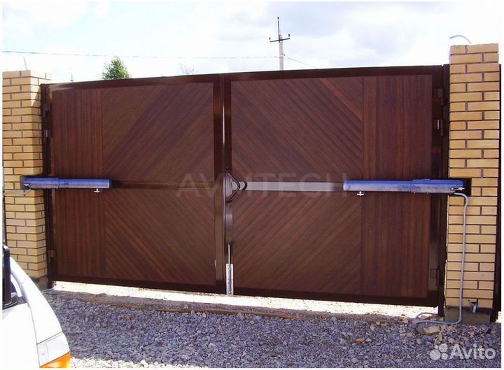 Автоматика для ворот