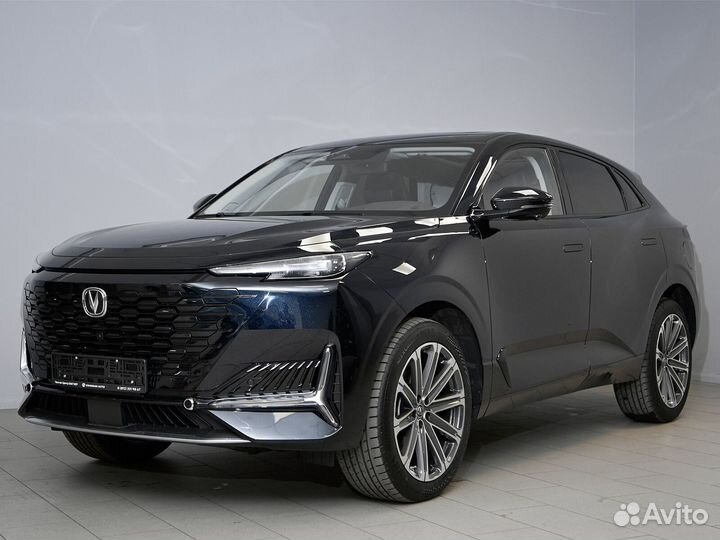 Changan UNI-K 2.0 AT, 2024