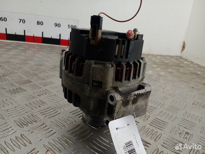 Генератор для Renault Scenic 1 8200103726