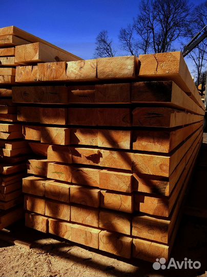 Надёжные дома из соснового Бруса