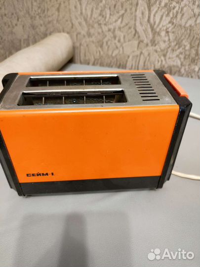 Тостер СССР