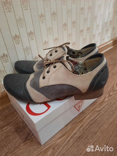 Ботинки мужские