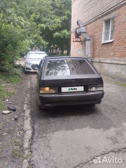 ВАЗ 2114 Samara 1.6 МТ, 2009, 134 000 км