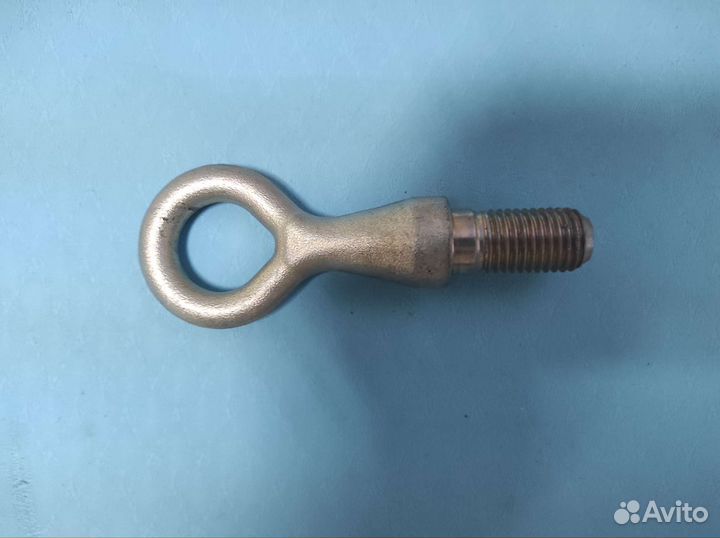 Буксировочный задний крюк Mazda CX-5