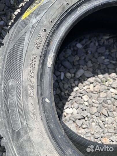 Dunlop SP Touring A1 A/S 185/60 R14