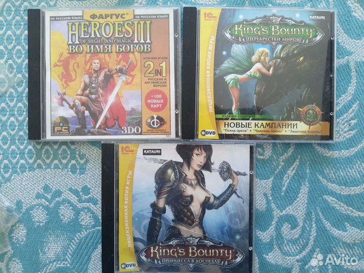 Компьютерные игры