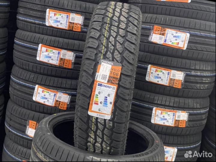 Tracmax X-Privilo AT08 225/65 R17 102T