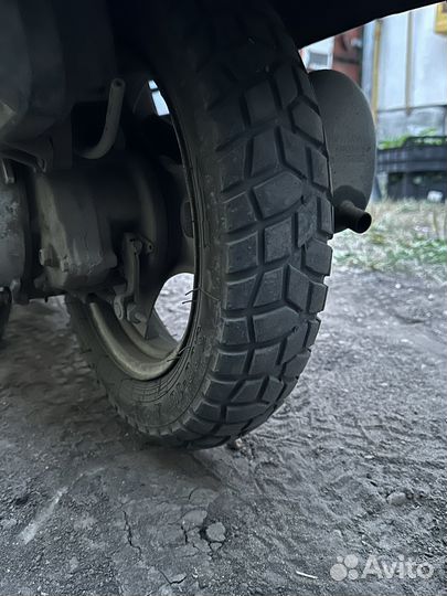 Скутер Honda giorno