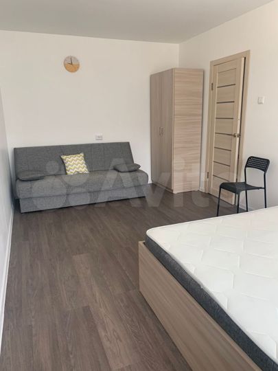 1-к. квартира, 36 м², 3/5 эт.