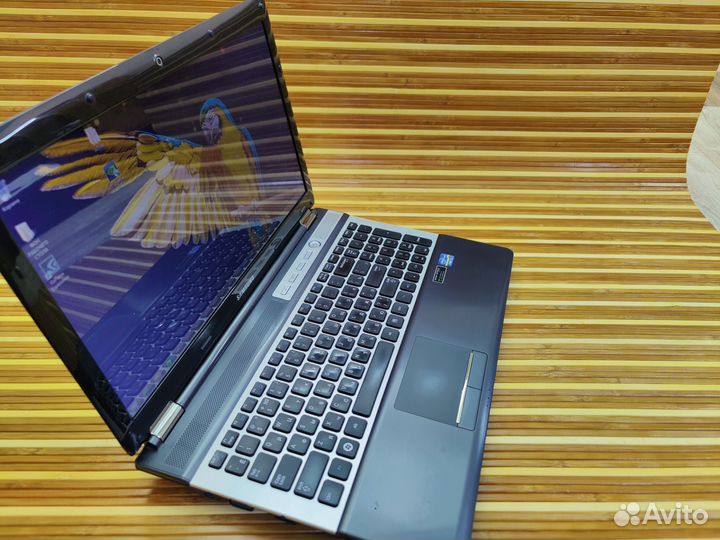 Ноутбук samsung / intel core i5