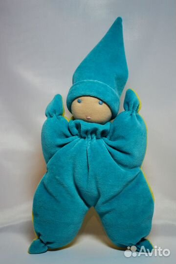 Вальфдорская кукла ручная работа