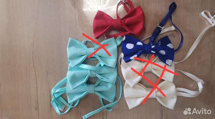 Галстук бабочка