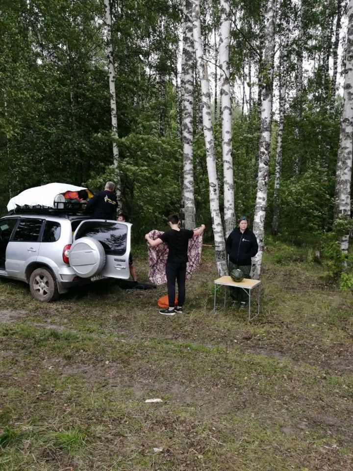 Daihatsu Terios: фото владельца