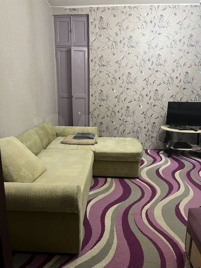 1-к. квартира, 30 м², 2/3 эт.