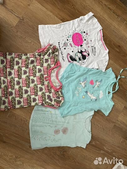 Вещи пакетом 104