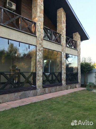 Мягкие окна