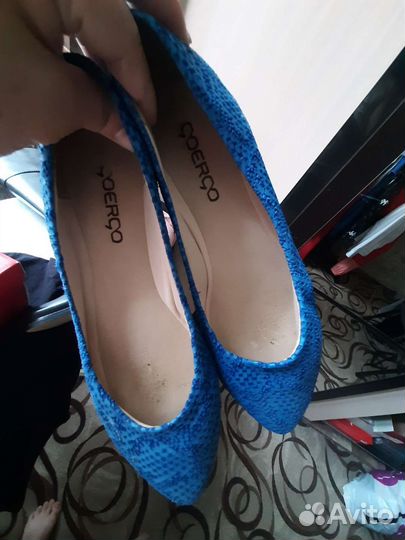 Armani сланцы новые р 37