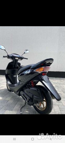 Honda dio z4