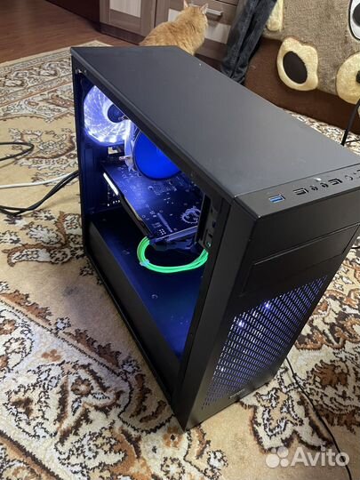 Системный блок игровой