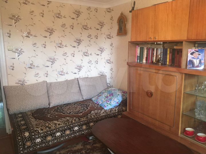 2-к. квартира, 46 м², 5/5 эт.