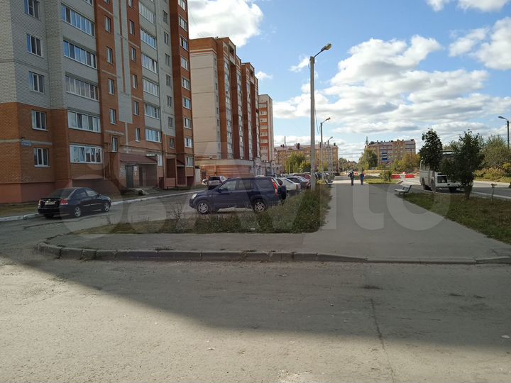 1-к. квартира, 38,1 м², 5/10 эт.