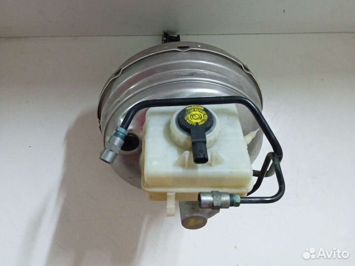 Вакуумный усилитель тормозов BMW E60 E61