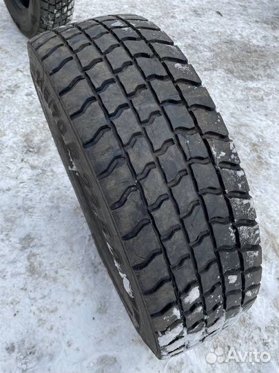 Грузовая шина бу 315 70 22.5