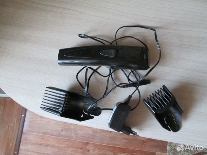 Машинка для стрижки волос remington