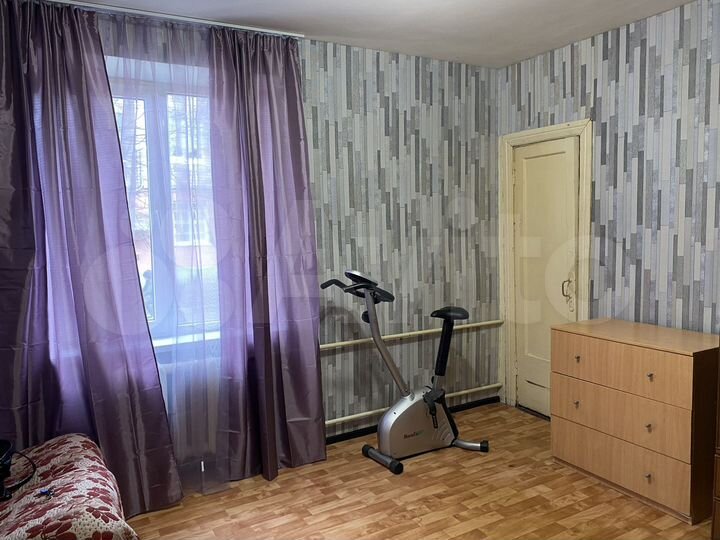 1-к. квартира, 31,5 м², 1/2 эт.