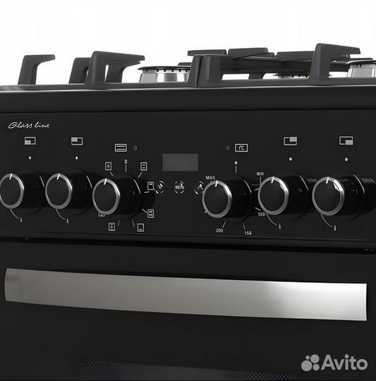 Комбинированная плита Gefest 6502-03 0044