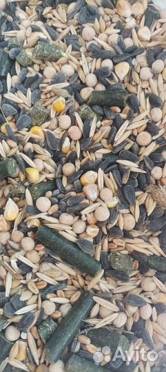 Универсальный корм для грызунов (сбалансированный)