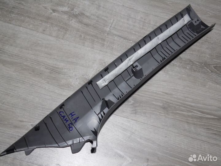 Обшивка стойки лобового левая Тойота Камри 50
