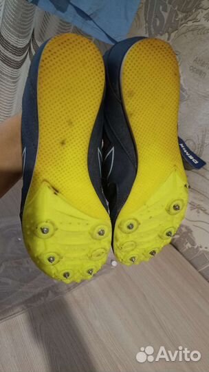 Шиповки для бега 37