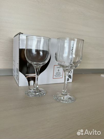 Фужеры (бокалы)